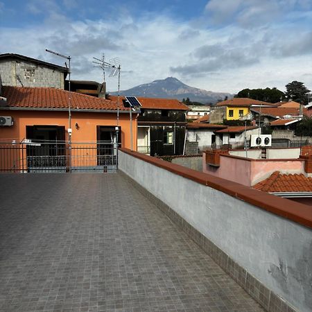Casa Francesca Villa Nicolosi Bagian luar foto