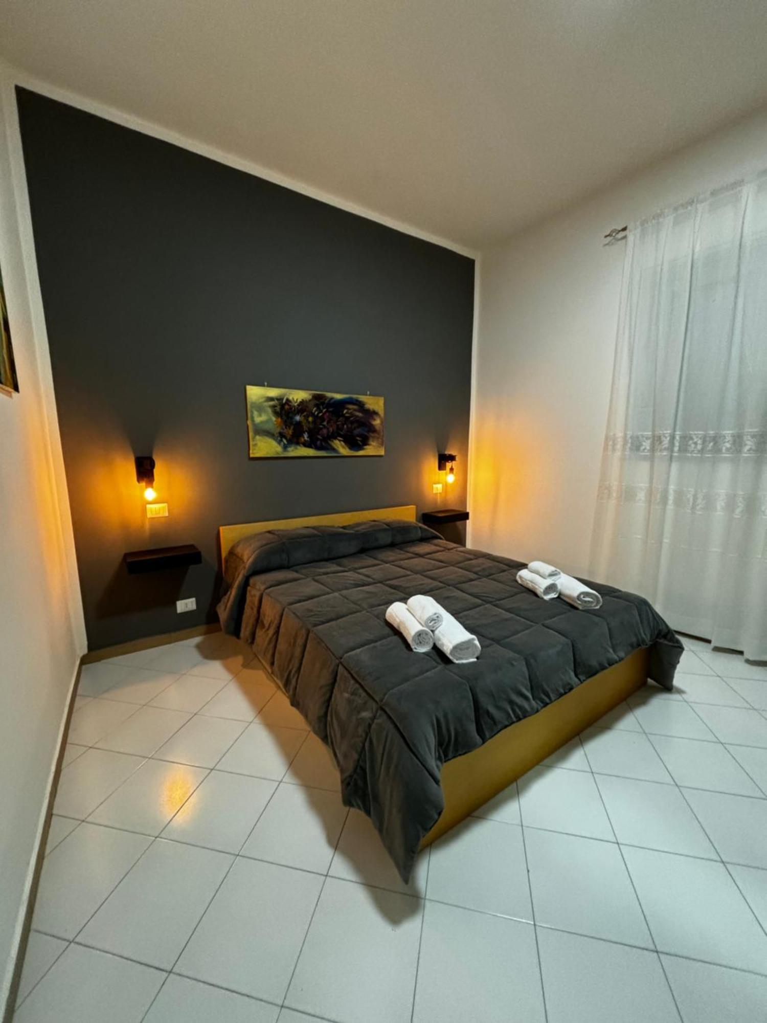 Casa Francesca Villa Nicolosi Bagian luar foto