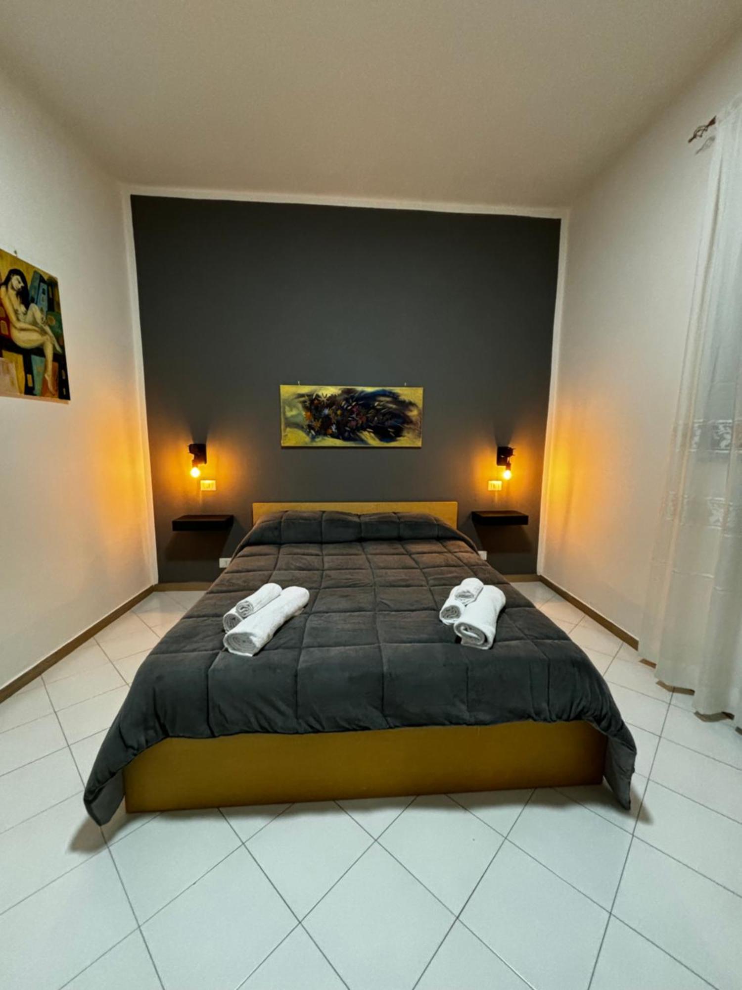 Casa Francesca Villa Nicolosi Bagian luar foto